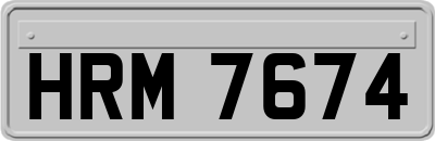 HRM7674