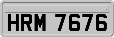 HRM7676