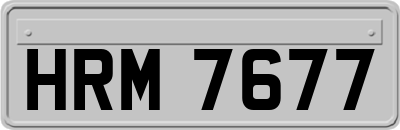 HRM7677