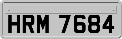 HRM7684