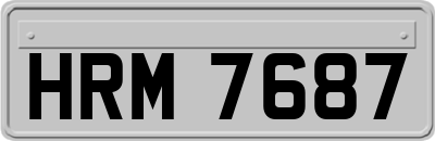 HRM7687