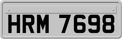 HRM7698