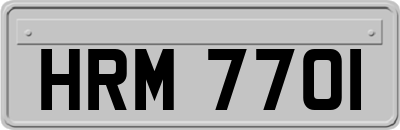 HRM7701