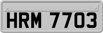 HRM7703