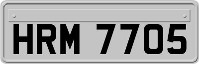 HRM7705
