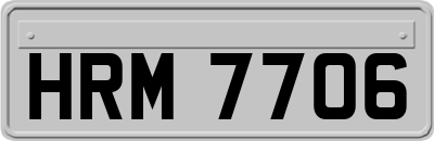 HRM7706