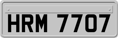 HRM7707