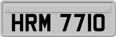 HRM7710
