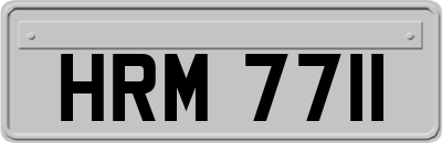 HRM7711