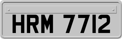 HRM7712