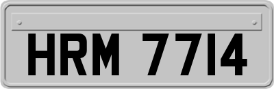 HRM7714