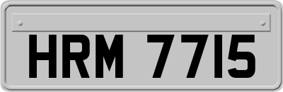 HRM7715
