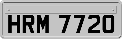 HRM7720