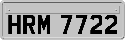 HRM7722