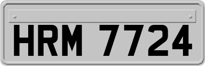 HRM7724