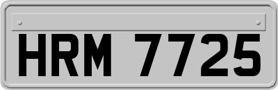 HRM7725
