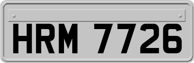 HRM7726