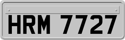 HRM7727