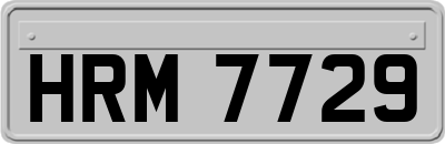 HRM7729