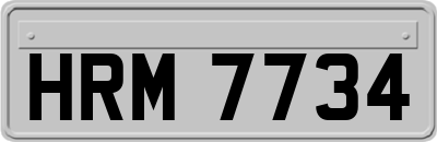 HRM7734