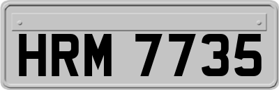 HRM7735