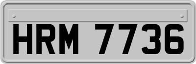 HRM7736