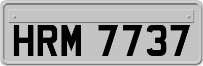HRM7737