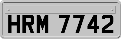 HRM7742