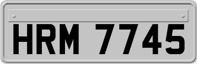 HRM7745