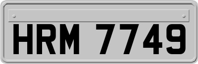 HRM7749
