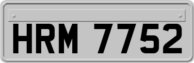 HRM7752