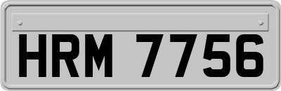 HRM7756