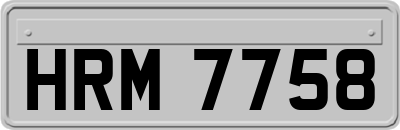 HRM7758