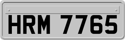 HRM7765