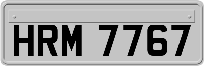 HRM7767