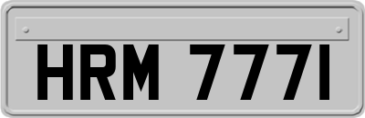 HRM7771