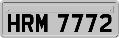 HRM7772