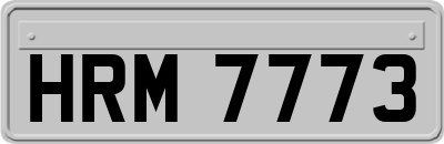 HRM7773