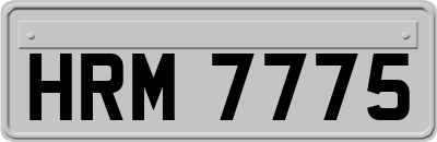 HRM7775