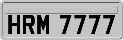 HRM7777