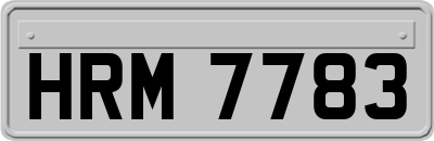 HRM7783