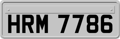 HRM7786
