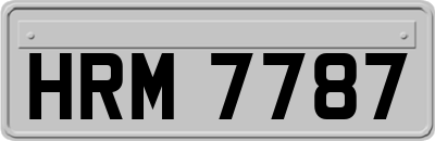 HRM7787