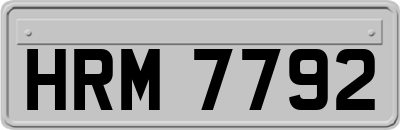 HRM7792