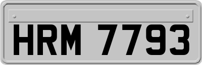 HRM7793