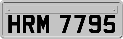 HRM7795