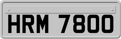 HRM7800