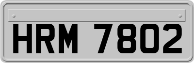 HRM7802