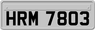 HRM7803