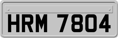 HRM7804